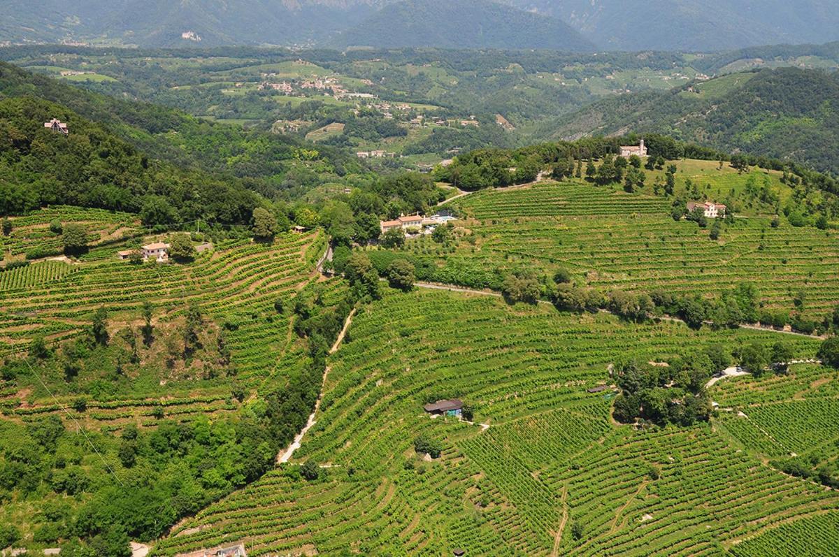 Locanda La Candola Farra di Soligo Esterno foto