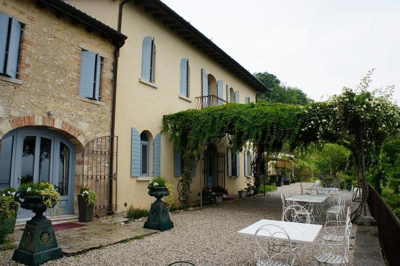 Locanda La Candola Farra di Soligo Esterno foto